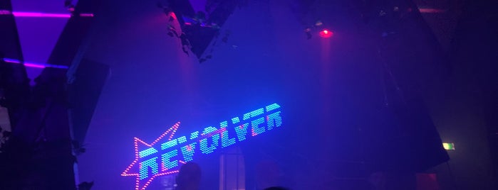 Polygon Club is one of Berlin Late Night Party.