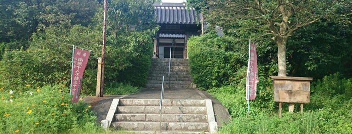 清鏡寺 is one of 周南・下松・光 / Shunan-Kudamatsu-Hikari Area.