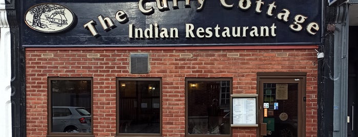 The Curry Cottage is one of Beckenham.