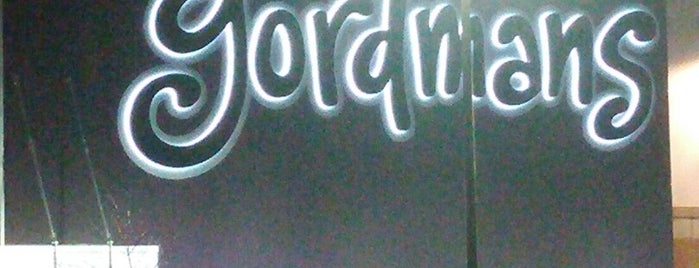 Gordmans is one of Lieux qui ont plu à Caroline 🍀💫🦄💫🍀.