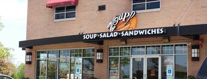 Zoup! is one of Dana Simone 님이 좋아한 장소.