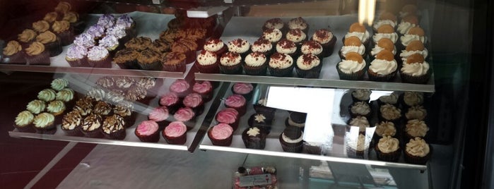 Faabe Cupcakes is one of CAROLANN's Saved Places.