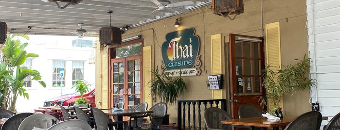 Thai Cuisine and Sushi Bar is one of FL Keys.