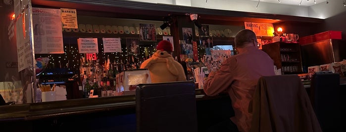 Winnie’s Bar is one of Nolita/Chinatown/Little Italy.