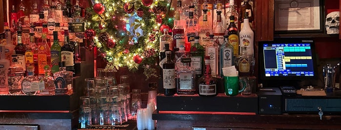 Mama's Bar is one of 200+ Bars to Visit in New York City.
