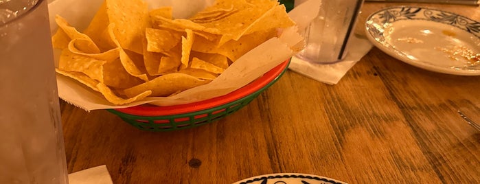 El Tiempo Cantina is one of Houston to do.