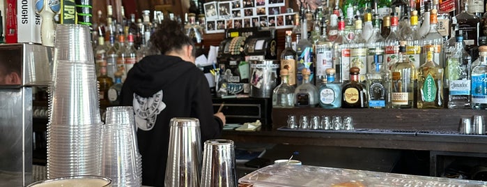 The Spotted Owl is one of East Village Bar Explorer.