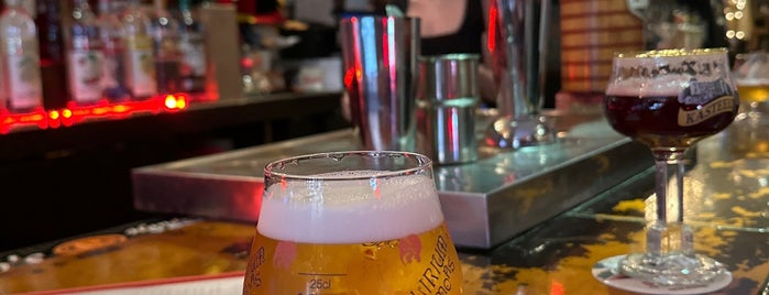 BXL Cafe is one of Craft-Beer-To-Do-List.
