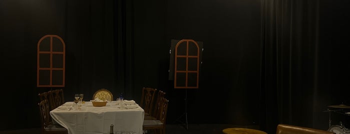 Center House Theatre is one of Spring Arts 2012.