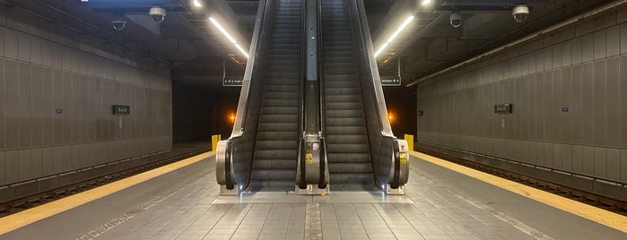 Capitol Hill Link Station is one of Morning route.