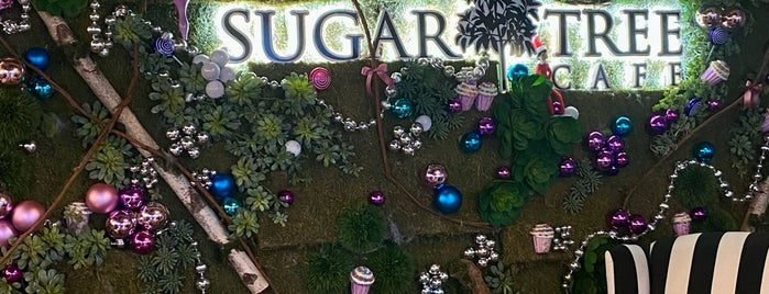 Sugar Tree Cafe is one of Need To Go.