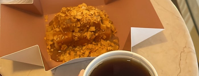 Balancd Coffee is one of Hot chocolate - Riyadh.