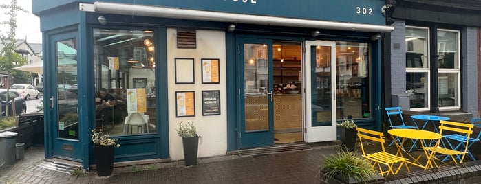 Forge Bakehouse is one of Independent Sheffield.