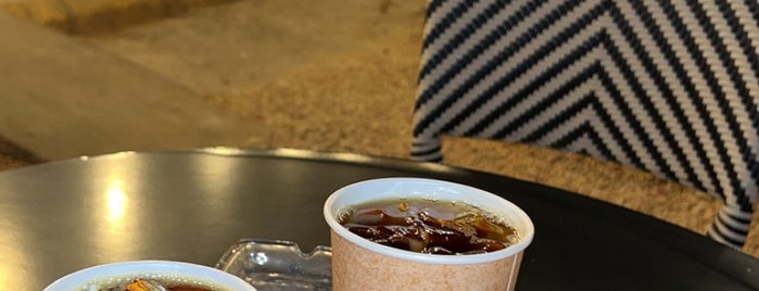 Chō is one of Coffee ☕️ RUH3.