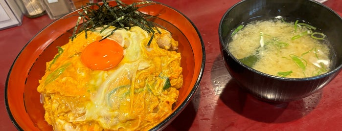 笑卵 is one of osaka food.