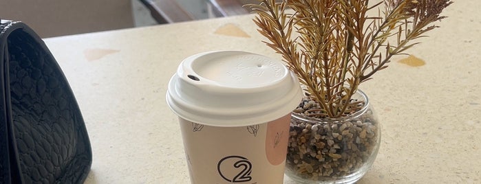 o2 cafe is one of شكولاته ساخنه 🍫.
