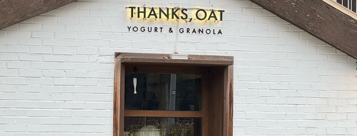 Thanks, oat is one of Korea.