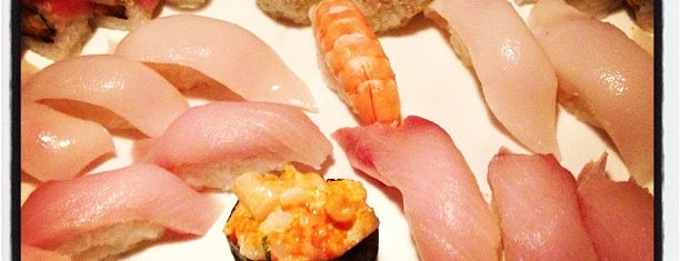 Bayridge Sushi is one of Priscillaさんのお気に入りスポット.