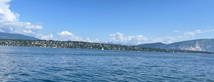 Genève Mont-Blanc CGN is one of Posti che sono piaciuti a Sarah AlMaiman.