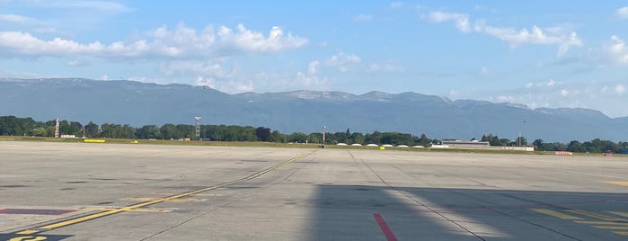 Gate D71 is one of Geneva (GVA) airport venues.