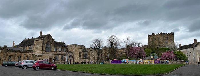 Palace Green is one of Durham.