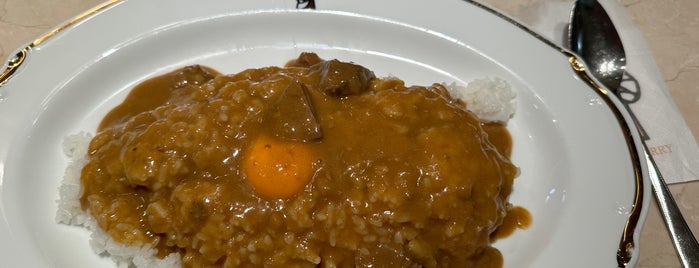 Indian Curry is one of Osaka japan.