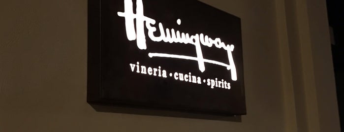 Hemingway Caffè Letterario is one of Модика.