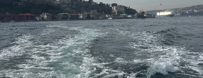 Göksu Marina is one of Istanbul.