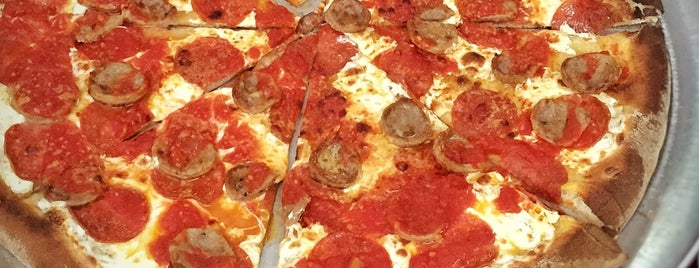 Totonno's Pizzeria Napolitano is one of The 15 Best Places for Pepperoni in Brooklyn.