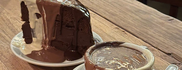 Italian Bear Chocolate is one of Londres.