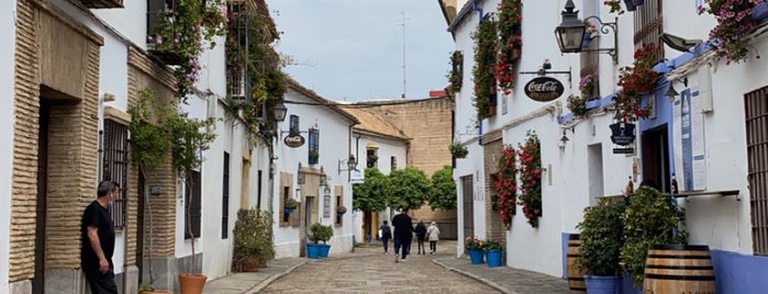 Córdoba is one of Erkan : понравившиеся места.