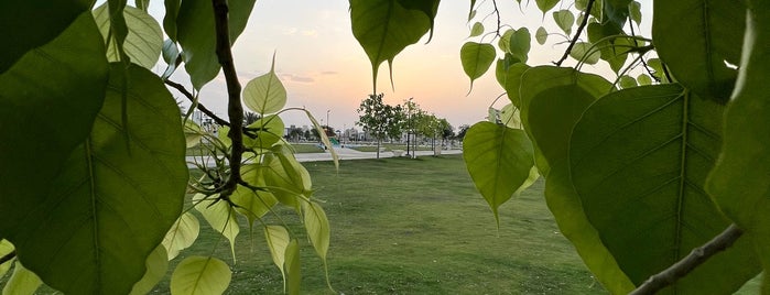 AlQairwan Park is one of K-b.
