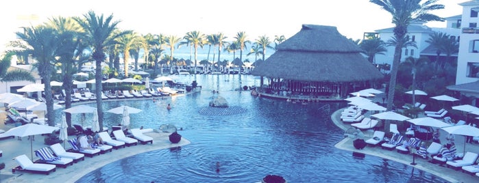 Cabo Azul Resort is one of Favorite places.