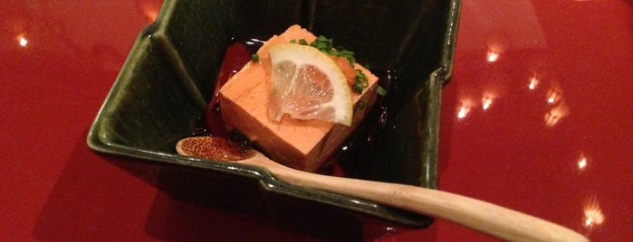 Sugiyama is one of Favorite NYC Eats.