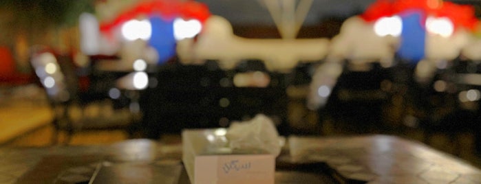 FACE/OFF CAFE /نبع الدرعيه is one of مطاعم الرياض.