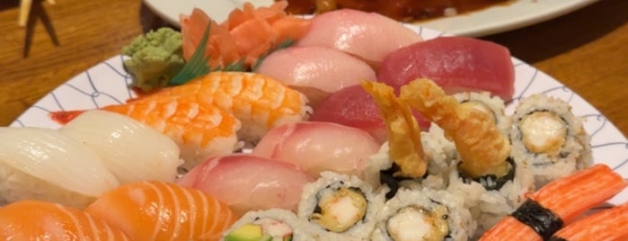 Sakura is one of Guide to Indianapolis's best spots.