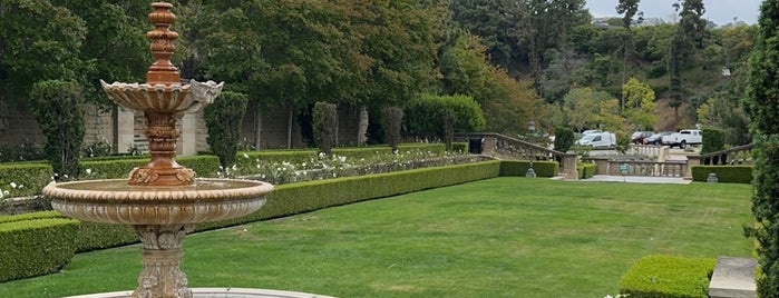 Greystone Mansion & Park is one of Gardens.