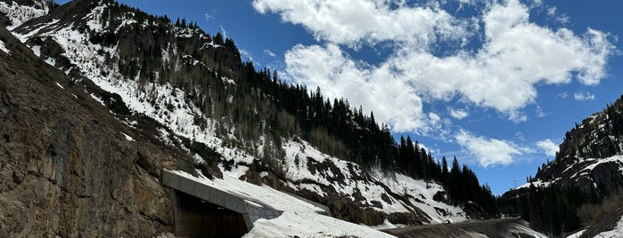 Million Dollar Highway is one of Kelsey in Colorado.