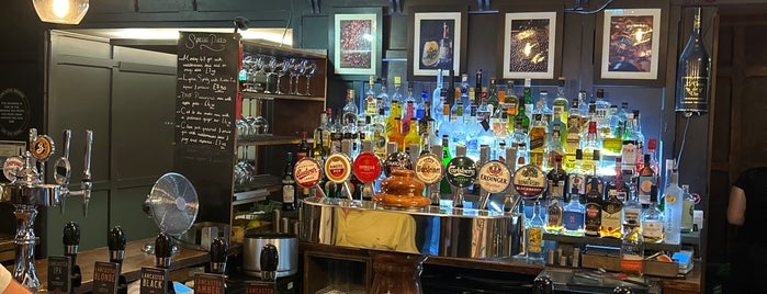The Sun Hotel and Bar is one of Guide to Lancaster's best spots.