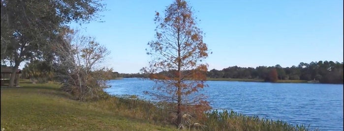 Walsingham Park is one of Florida.