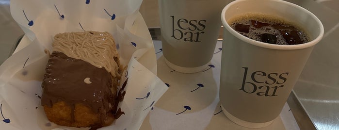 Essbar is one of The 15 Best Places for French Pastries in Jeddah.
