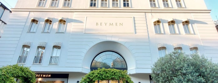 Beymen Club is one of Istanbul.