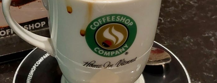 Coffeeshop Company is one of Lieux qui ont plu à Rouhollah.