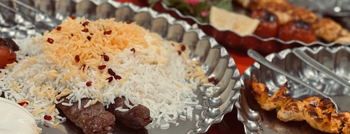 Adl-e Minaei Restaurant | رستوران عدل مینایی is one of Iran - Essen.