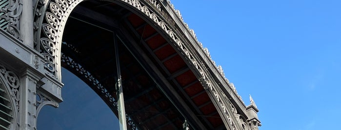 Mercat del Born is one of BCN.