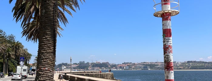 Foz do Douro is one of Tempat yang Disukai Pedro.
