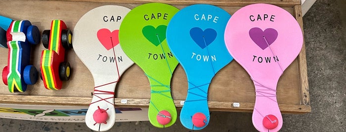 Red Shed Crafts is one of Cape Town.