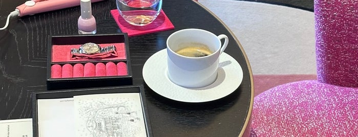 Fauchon Hotel Kyoto is one of Hotelz 🛎️💤.
