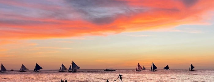 Boracay Island is one of All-time favorites in Philippines.