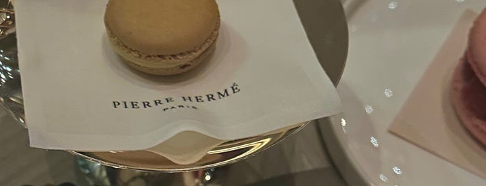 Pierre Hermé is one of Coffee Shops.